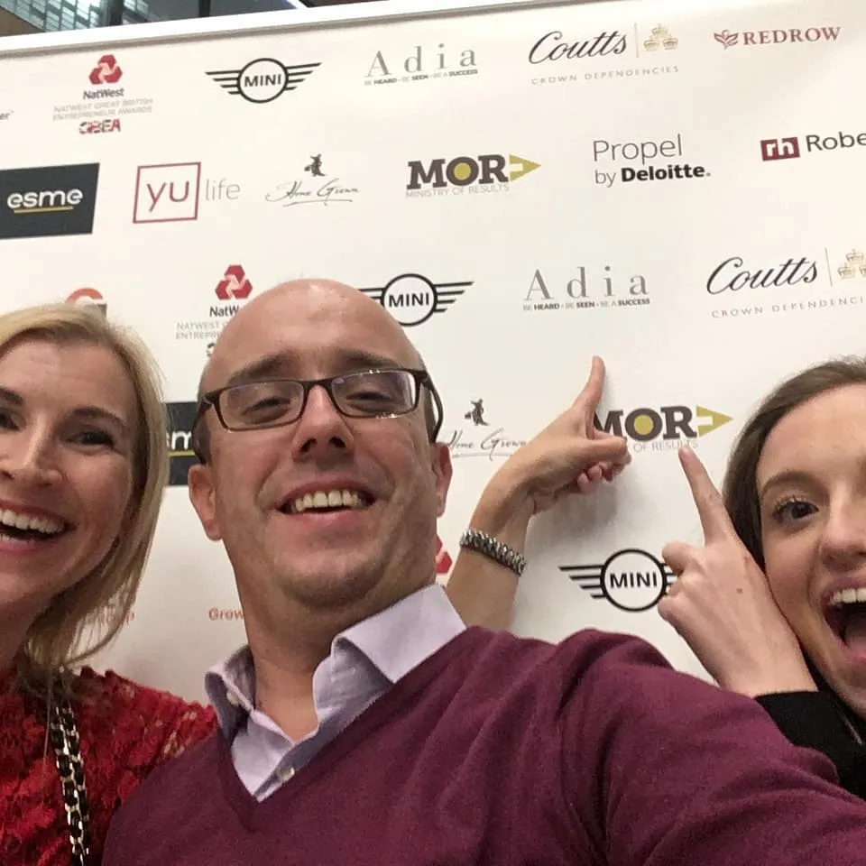 2018 NatWest GBEA Celebrate Finalists