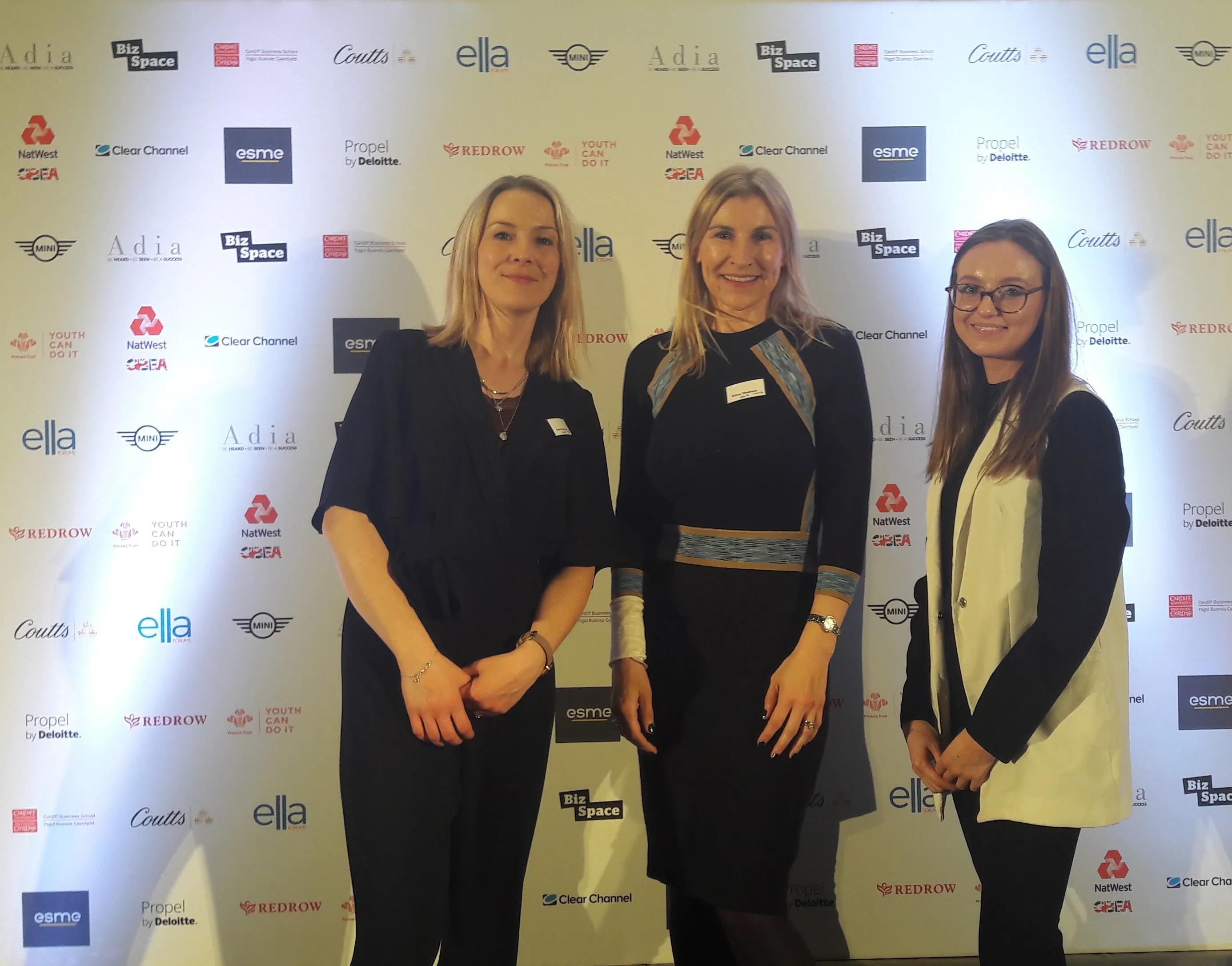 2018 NatWest GBEA – Judges Evening