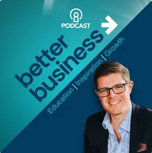 Better Business Podcast – PR Tips for SMEs