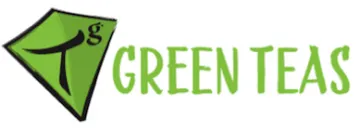TG Green Teas logo