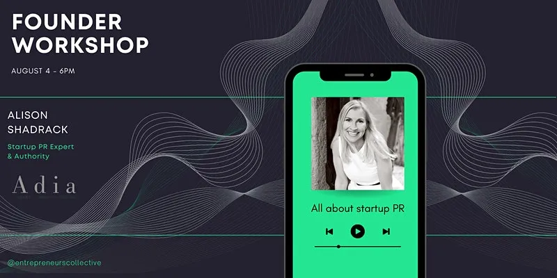 Entrepreneurs Collective Founder Workshop
