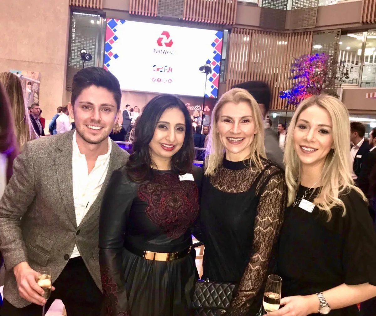 GBEA National Winners Celebration Evening
