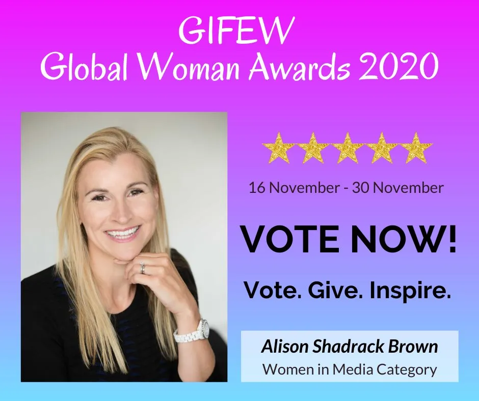 GIFEW Global Woman Awards 2020