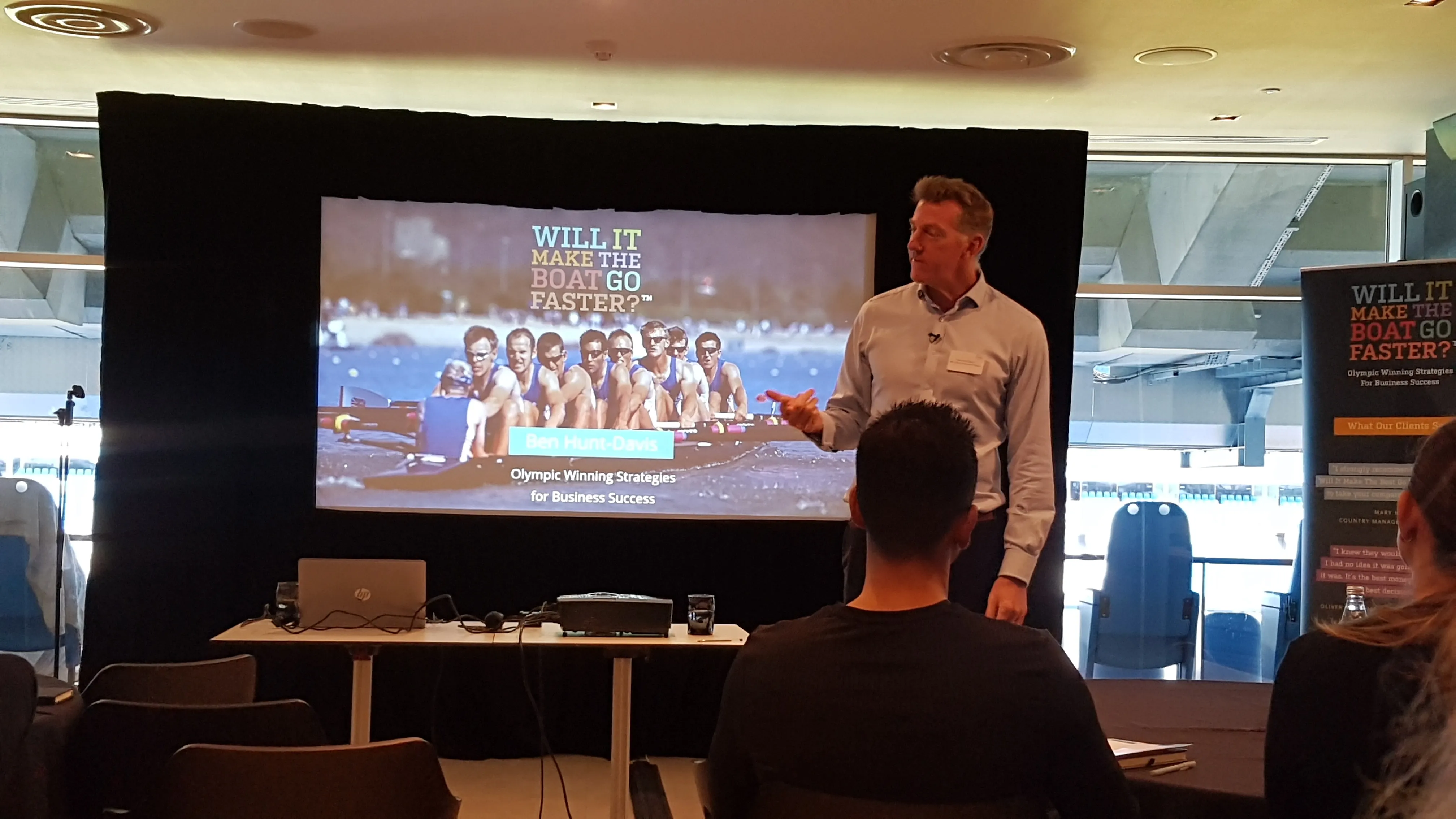 Olympic Winning Strategies for Business Success