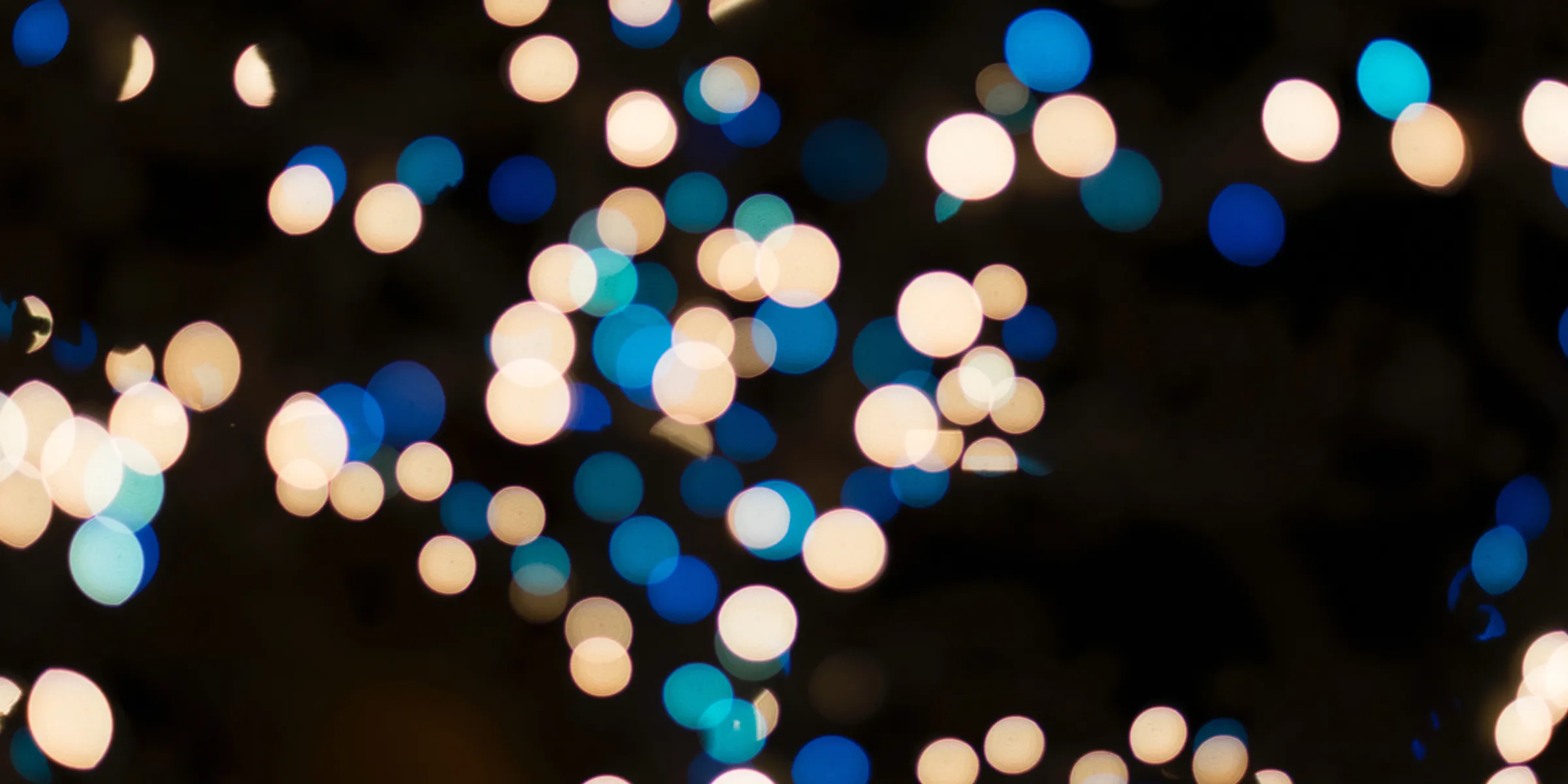 Tiny lights