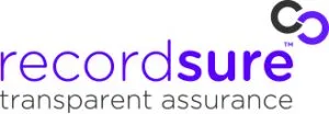 RecordSure logo