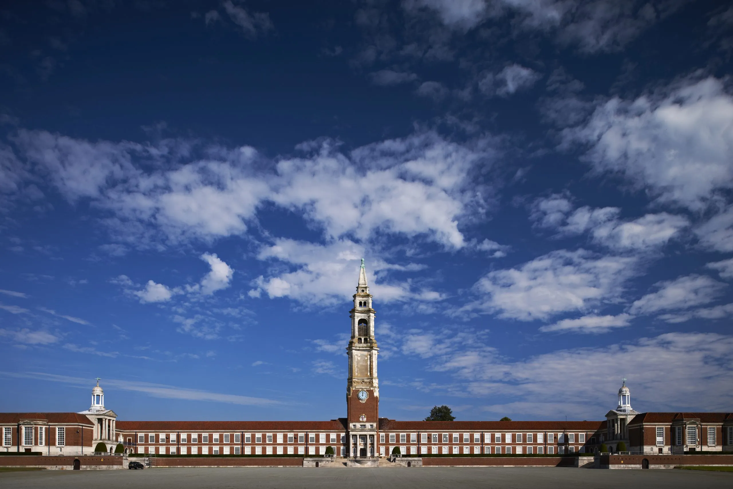 Royal Hospital School coverage