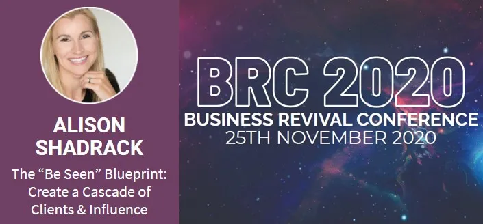 The Business Revival Conference 2020