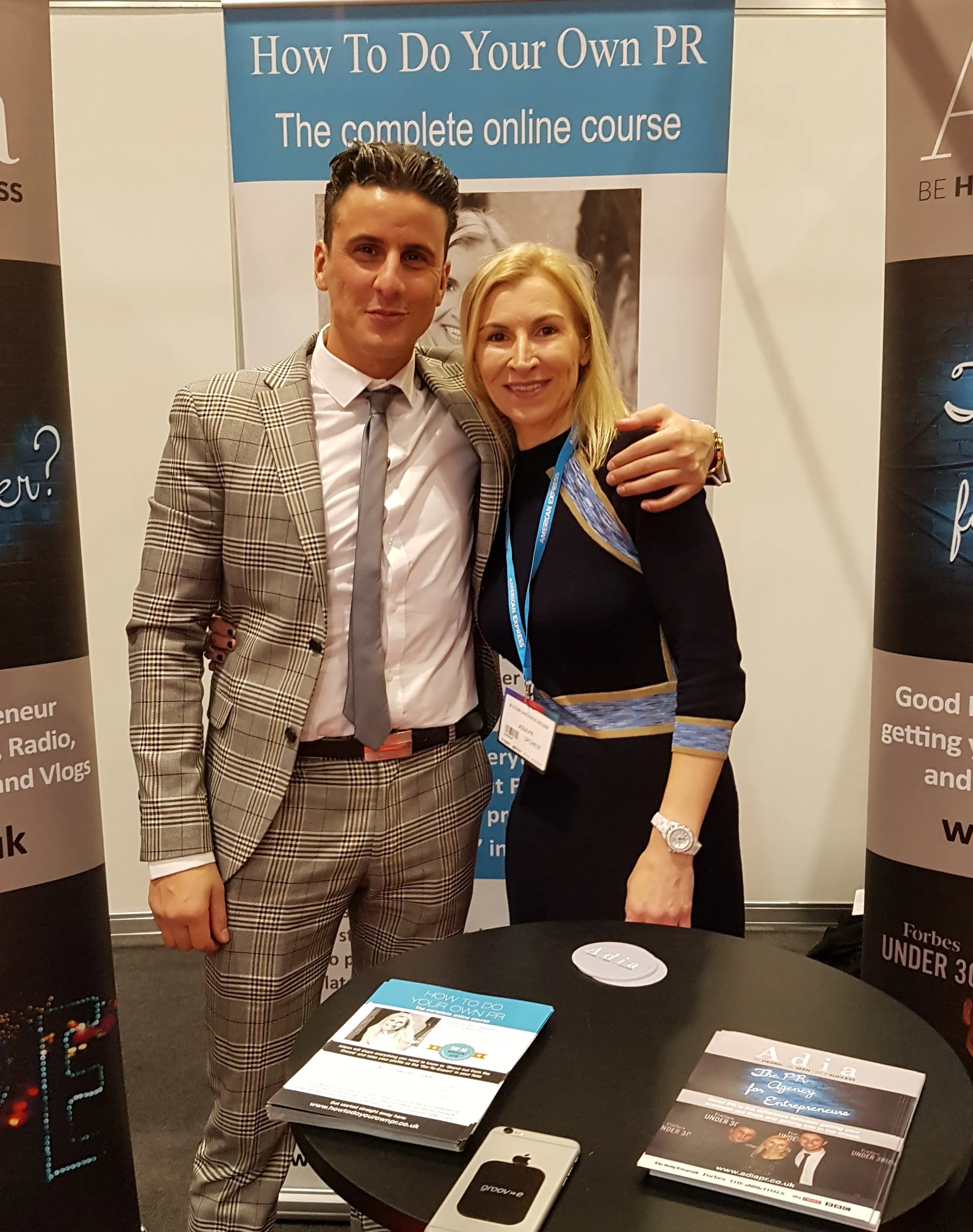 The Business Show 2019 – London ExCel