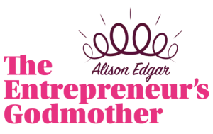 Alison Edgar · Sales Coaching Solutions logo