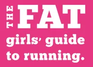 Julie Creffield - The Fat Girl's Guide to Running logo