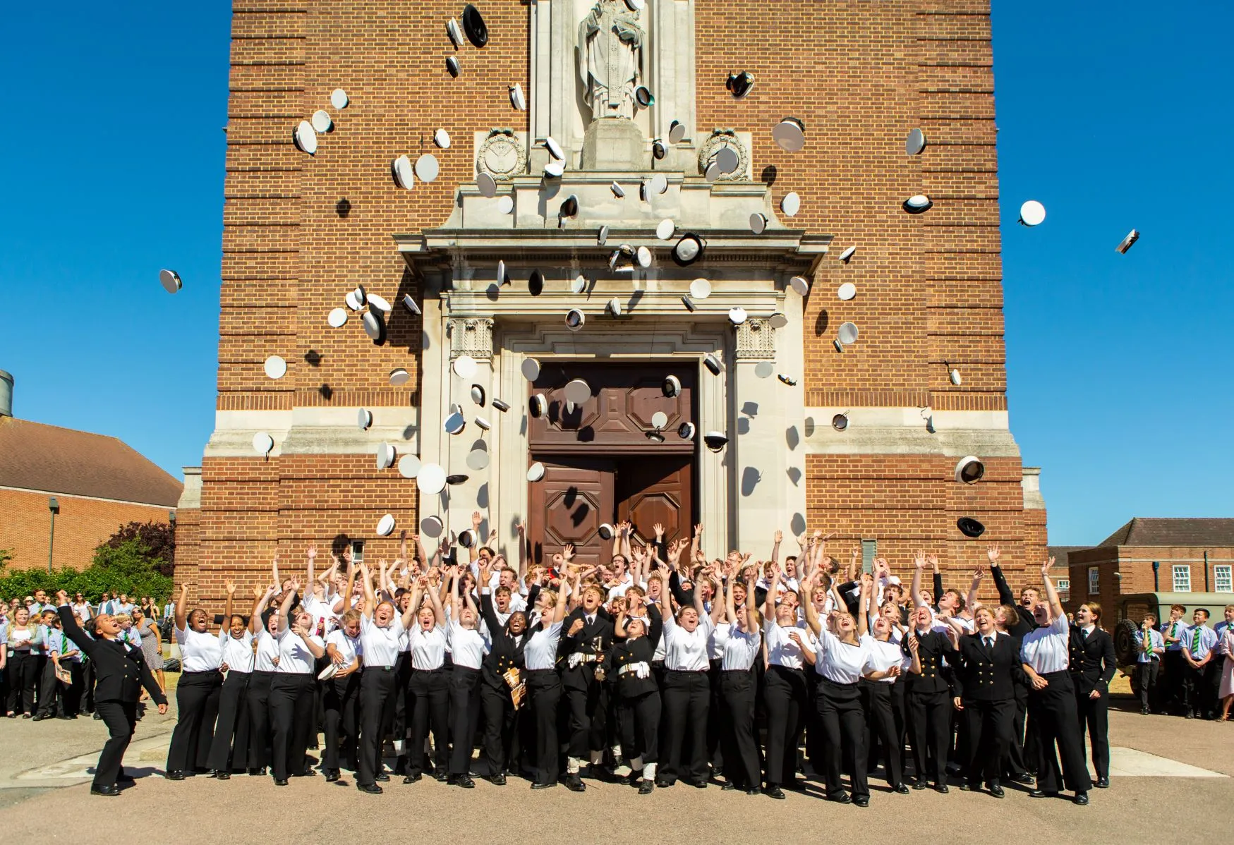 Royal Hospital School coverage